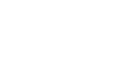 Logo featuring a stylized snake design in white against a teal background.